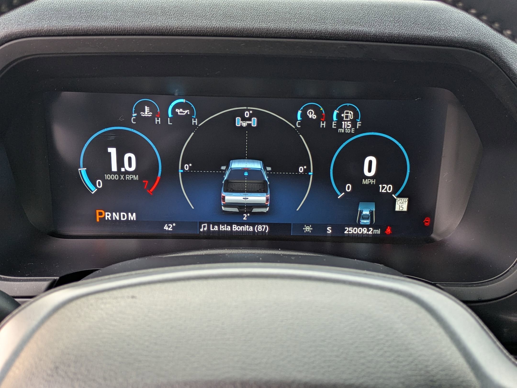 Certified 2023 Ford F150 Lariat w/ Equipment Group 502A High image 21