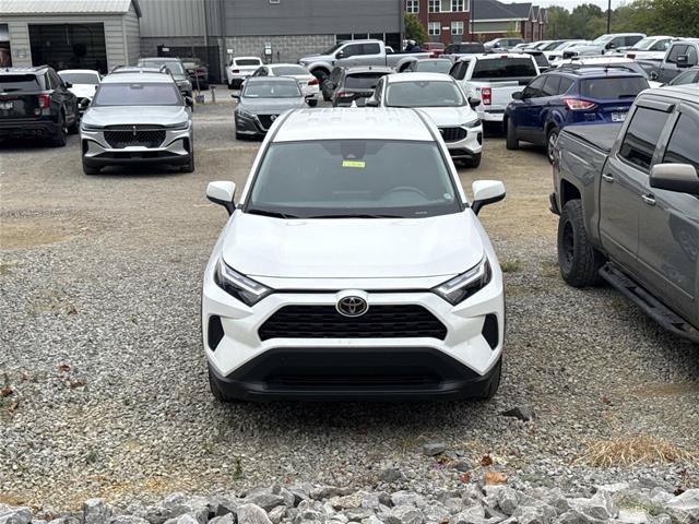 Used 2025 Toyota RAV4 LE AWD/4WD image 2