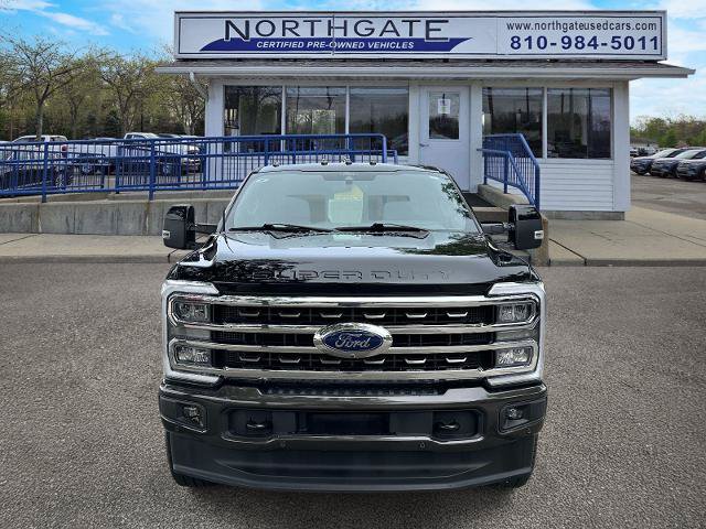 Certified 2024 Ford F350 King Ranch AWD/4WD image 5