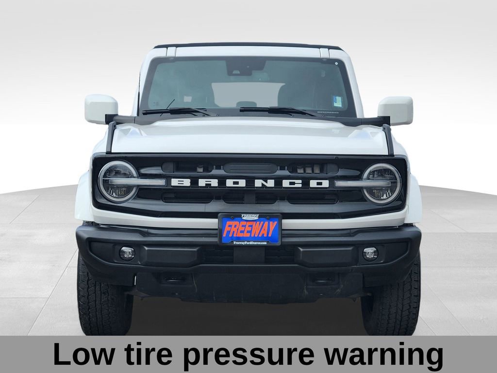 Certified 2023 Ford Bronco Outer Banks image 5
