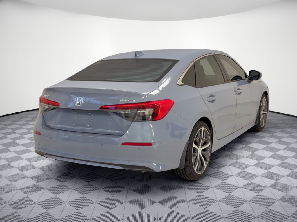 Used 2024 Honda Civic Touring image 7