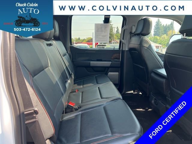 Certified 2024 Ford F350 Lariat image 29