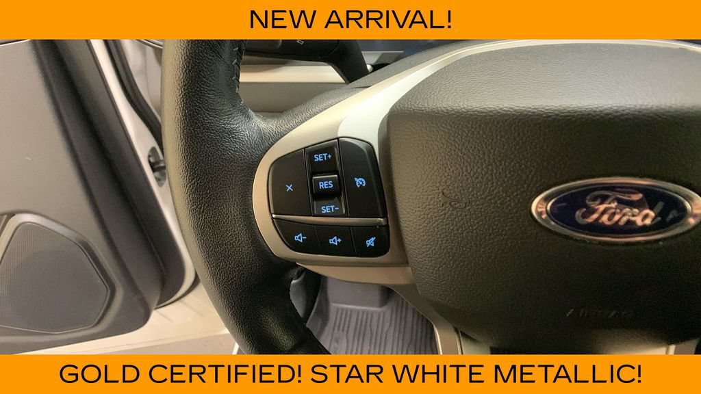 Certified 2023 Ford Explorer XLT AWD/4WD image 32