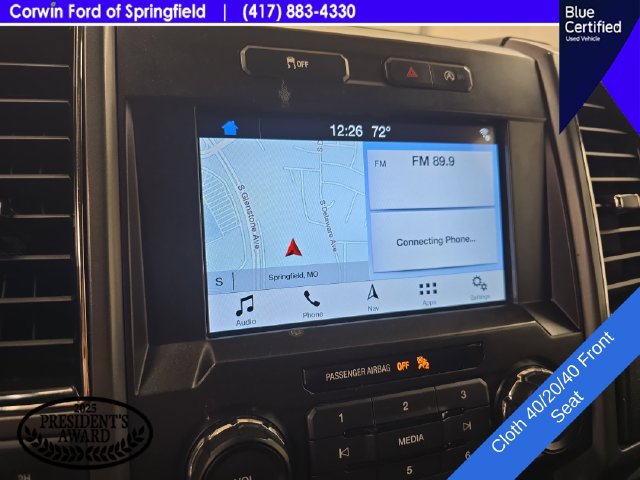 Certified 2018 Ford F150 XLT w/ Equipment Group 302A Luxury AWD/4WD image 25
