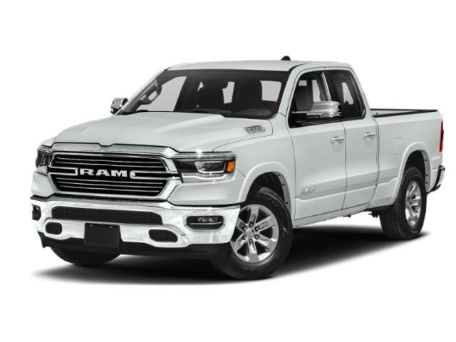Used 2020 RAM 1500 Laramie AWD/4WD image 1