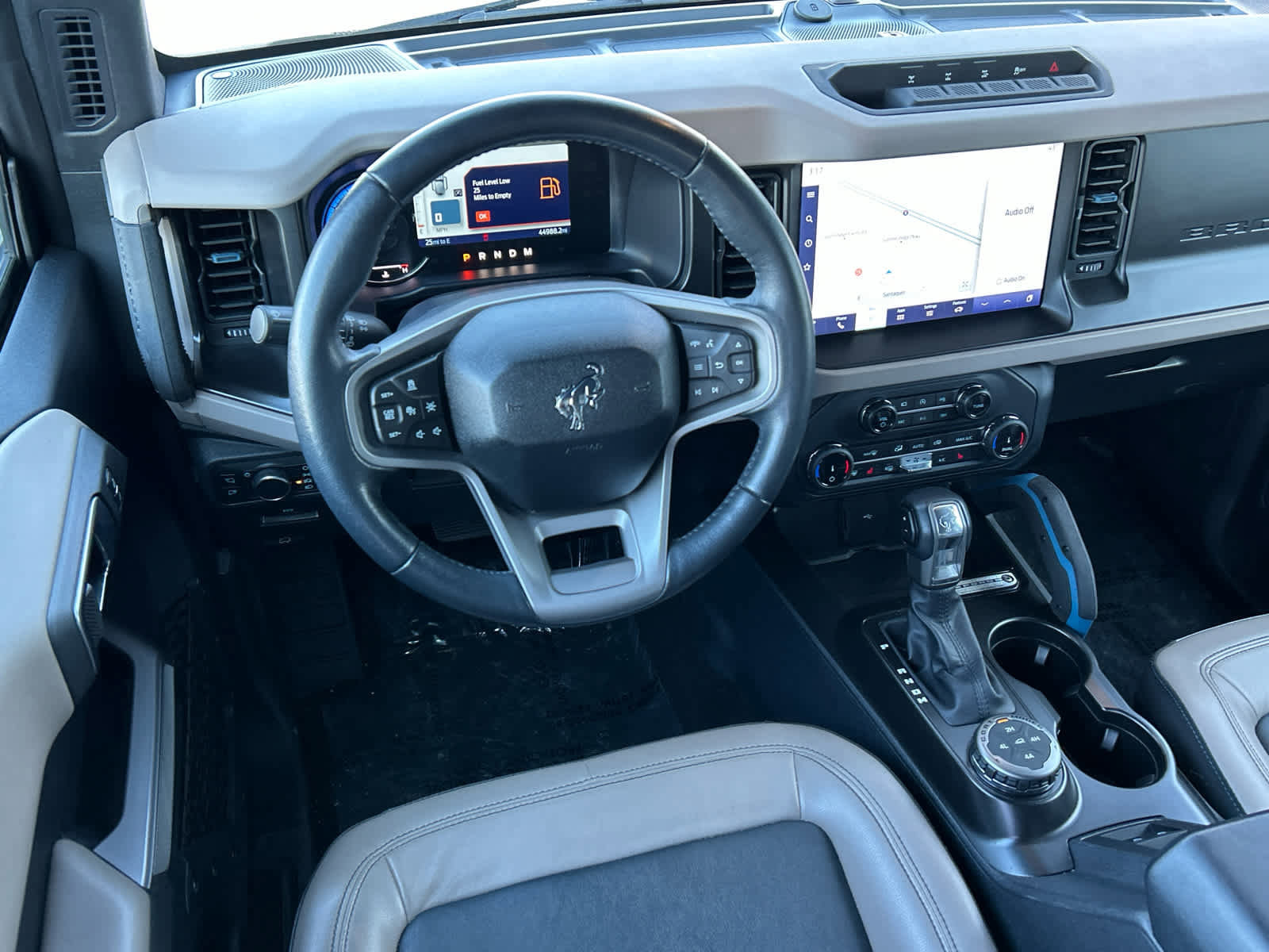 Certified 2022 Ford Bronco Wildtrak image 25