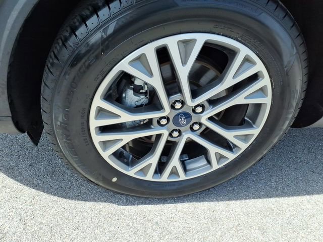 Certified 2022 Ford Escape SEL AWD/4WD image 18
