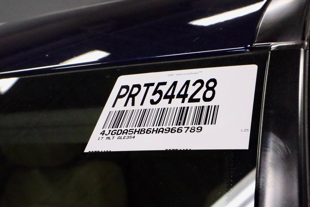 Used 2017 Mercedes-Benz GLE 350 4MATIC image 37