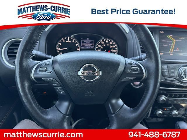 Used 2019 Nissan Pathfinder SL w/ Rock Creek Edition image 18