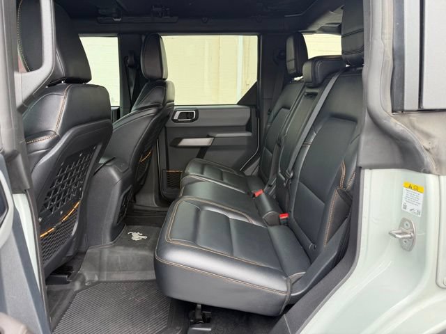 Certified 2023 Ford Bronco Badlands w/ Sasquatch Package AWD/4WD image 20
