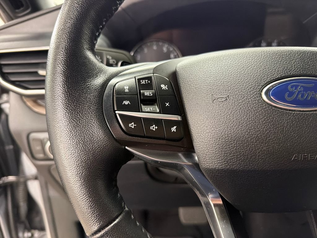 Certified 2020 Ford Explorer Limited RWD image 20
