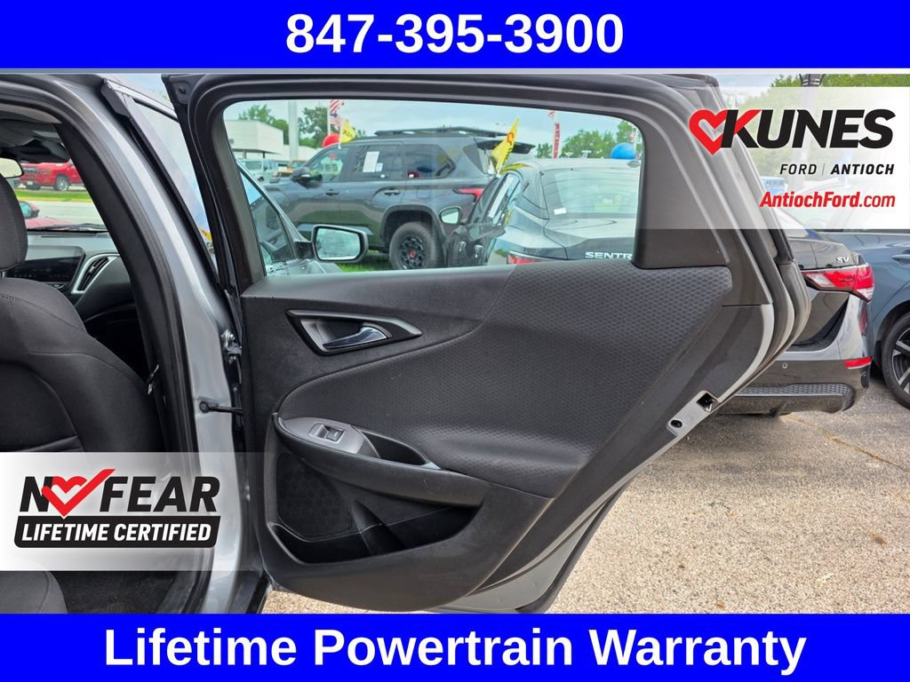 Used 2024 Chevrolet Malibu LT FWD image 34
