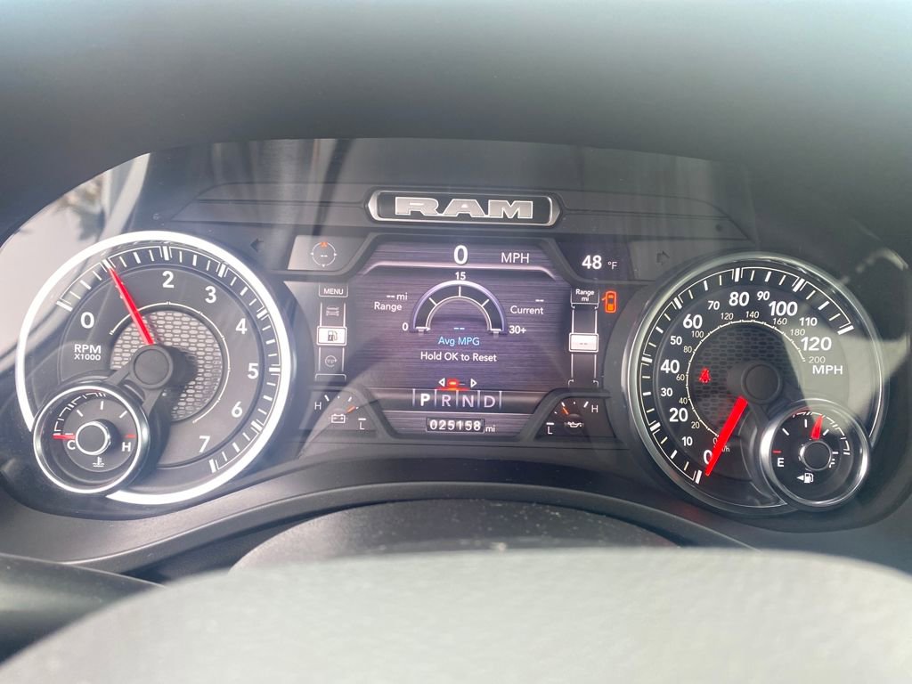 Used 2023 RAM 1500 Laramie image 22