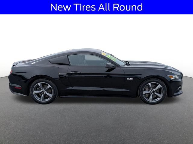 Certified 2017 Ford Mustang GT Premium RWD image 2
