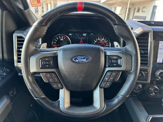 Certified 2019 Ford F150 Raptor w/ Equipment Group 802A Luxury AWD/4WD image 19