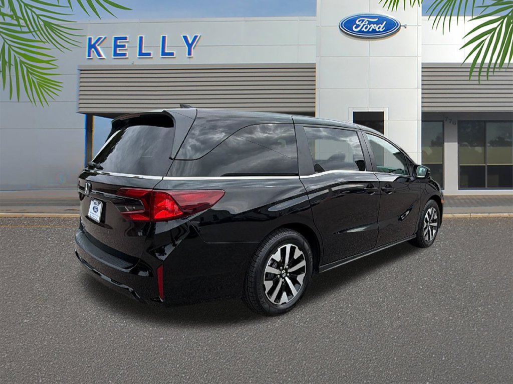 Used 2025 Honda Odyssey EX-L image 5