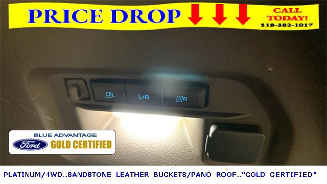 Certified 2022 Ford Explorer Platinum w/ Equipment Group 601A image 27