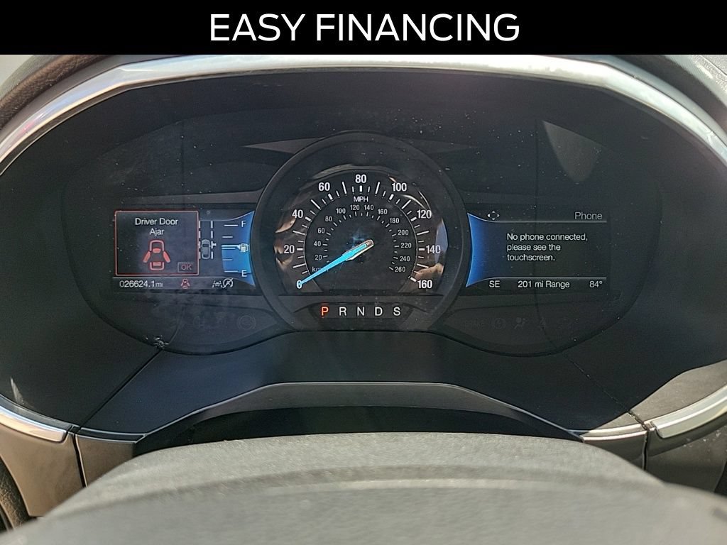 Certified 2021 Ford Edge Titanium AWD/4WD image 25