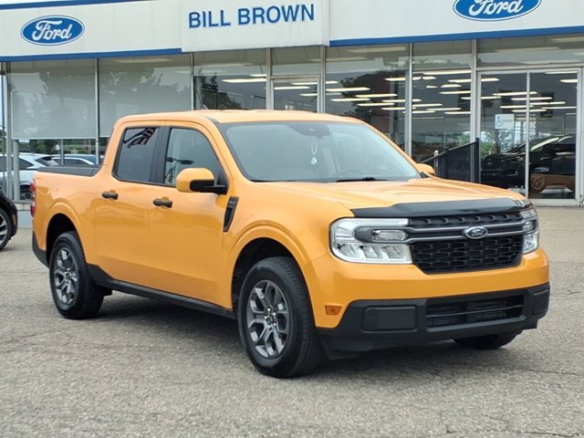 Certified 2022 Ford Maverick XLT w/ Equipment Group 300A Standard AWD/4WD image 1