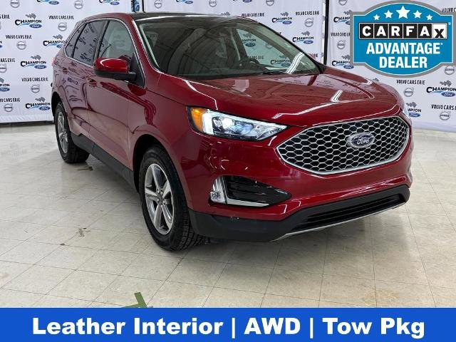 Certified 2024 Ford Edge SEL w/ Convenience Package