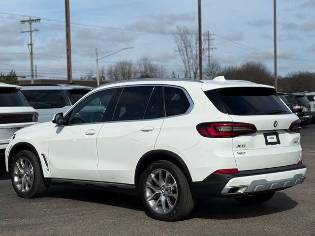 Used 2023 BMW X5 xDrive40i AWD/4WD image 6