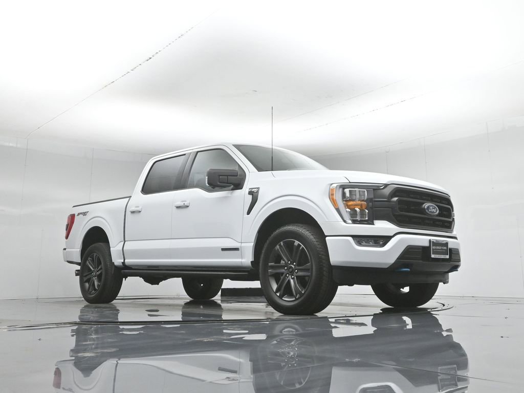 Certified 2023 Ford F150 XLT w/ Equipment Group 302A High AWD/4WD image 50