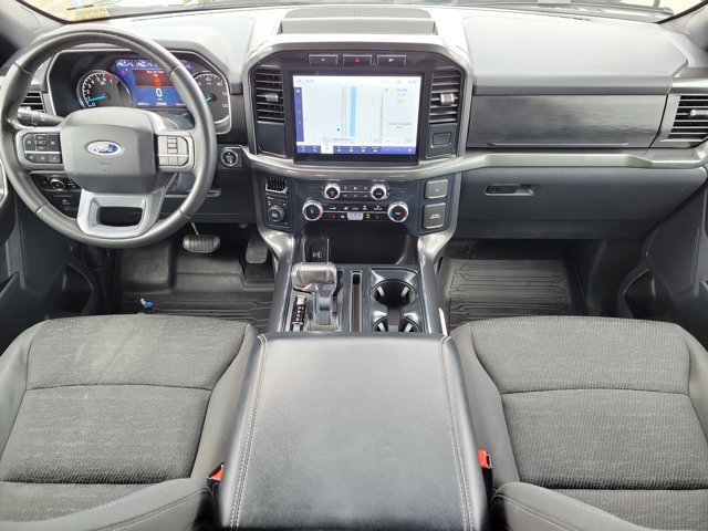Certified 2023 Ford F150 XLT w/ Equipment Group 302A High image 16