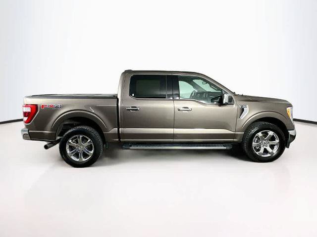 Certified 2021 Ford F150 Lariat AWD/4WD image 26