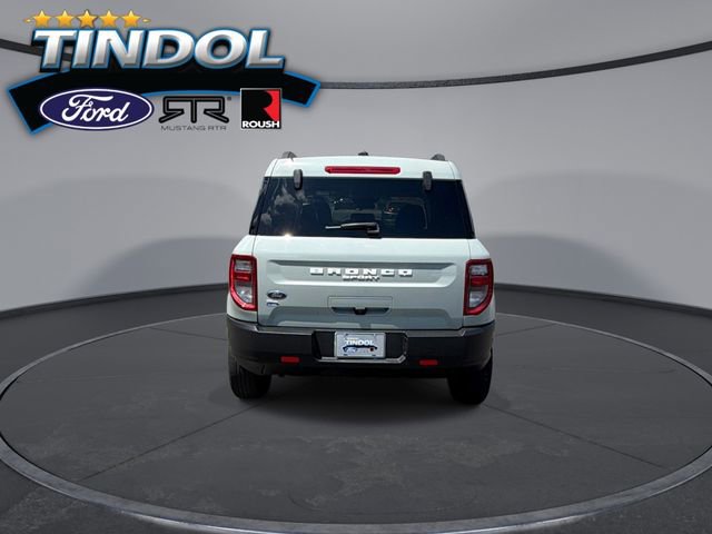 Certified 2024 Ford Bronco Sport Big Bend AWD/4WD image 6