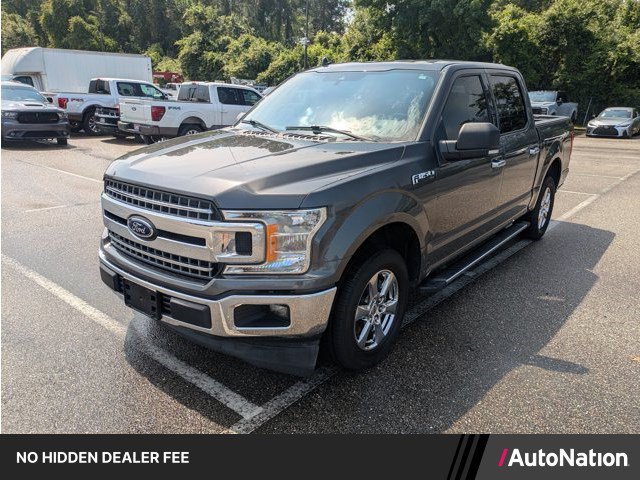 Certified 2020 Ford F150 XLT w/ Equipment Group 302A Luxury