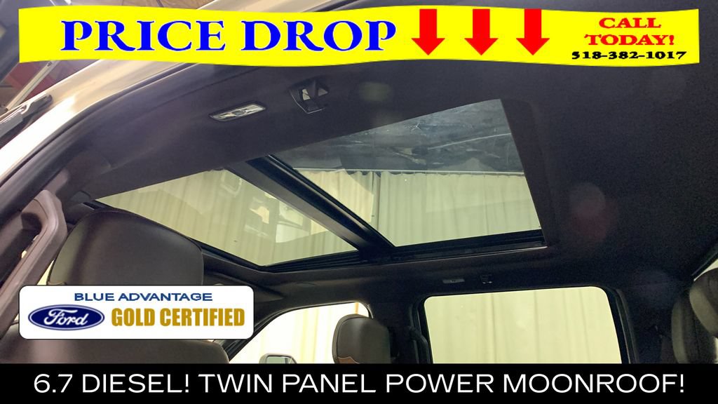 Certified 2025 Ford F250 King Ranch AWD/4WD image 29