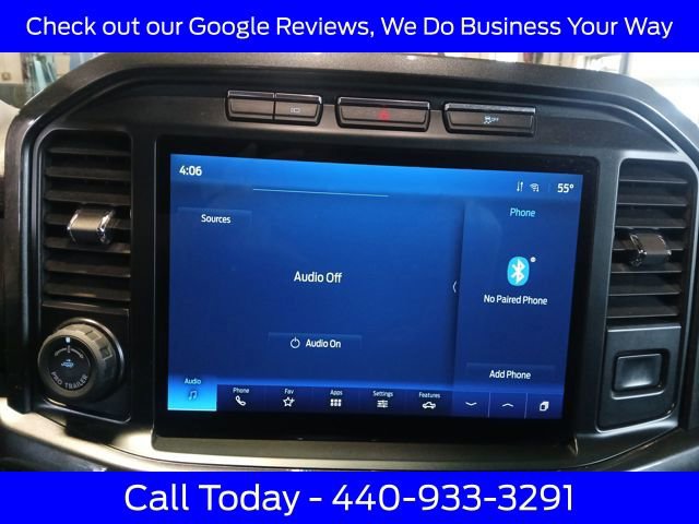 Certified 2022 Ford F150 XLT w/ Equipment Group 302A High image 25