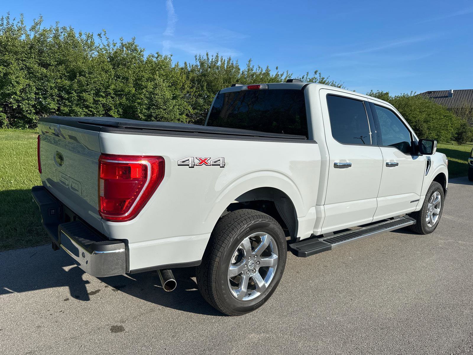 Certified 2023 Ford F150 XLT w/ Equipment Group 302A High image 14