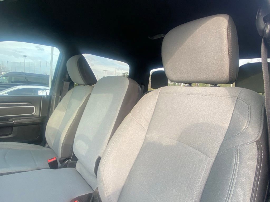 Used 2024 RAM 2500 Big Horn image 21