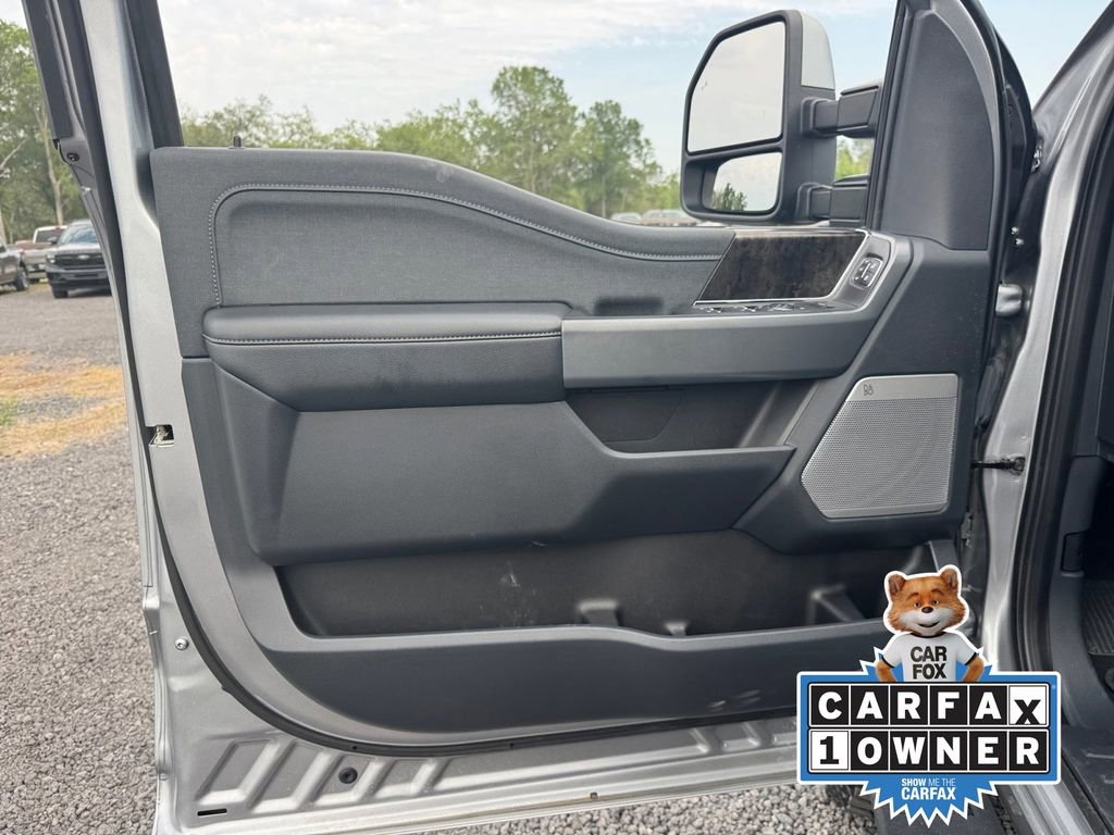 Certified 2023 Ford F250 Lariat w/ Lariat Ultimate Package AWD/4WD image 29