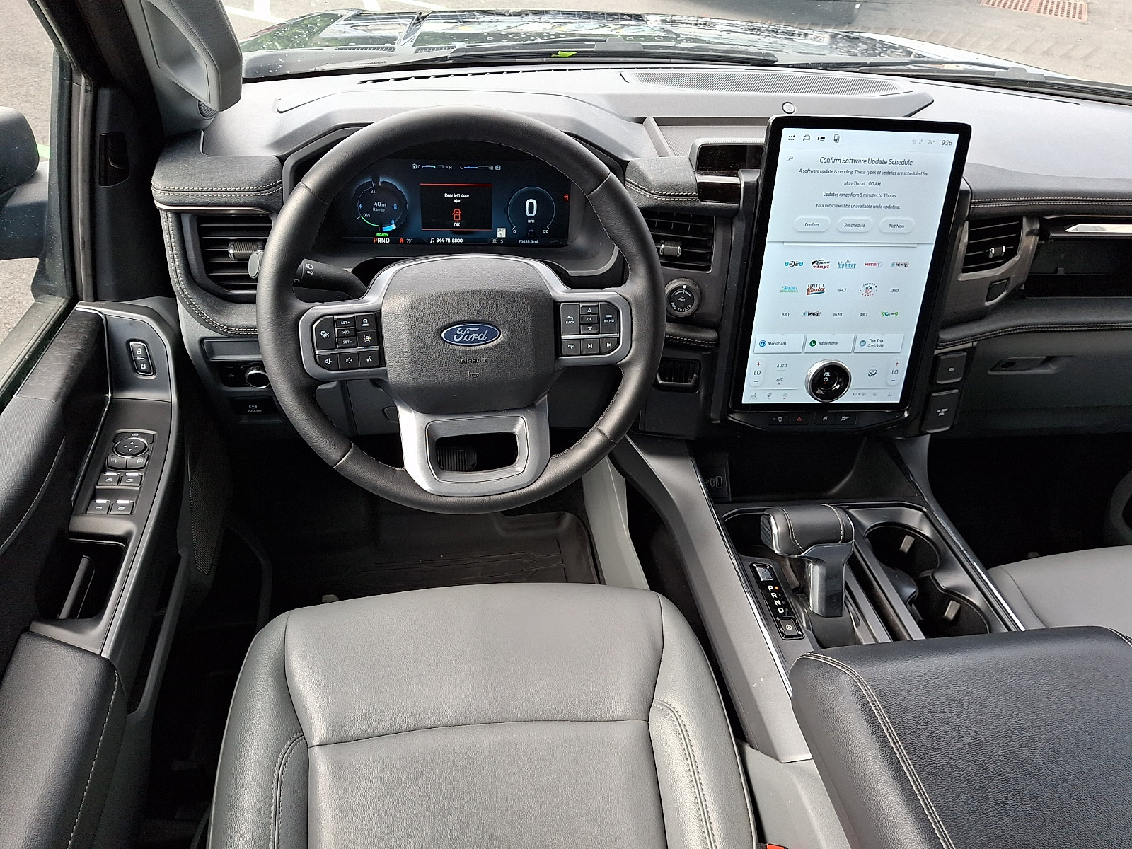 Certified 2025 Ford F150 Lightning Flash AWD/4WD image 12