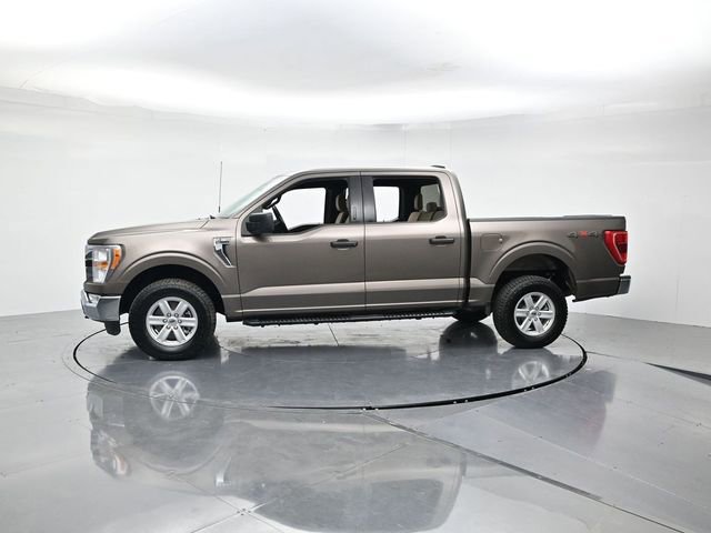 Certified 2022 Ford F150 XLT w/ Equipment Group 301A Mid AWD/4WD image 6