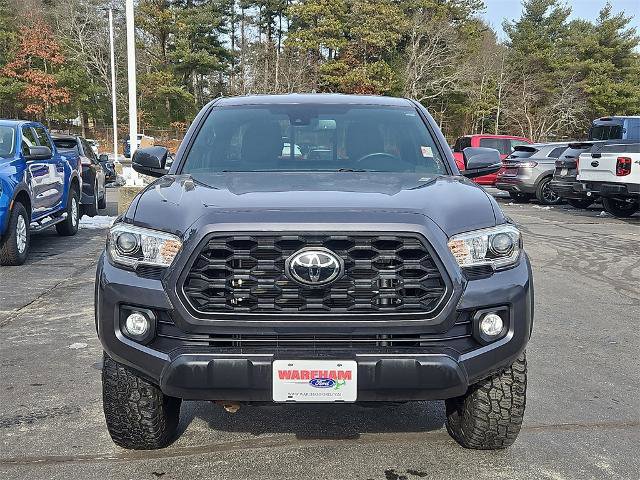 Used 2021 Toyota Tacoma TRD Off-Road w/ Technology Package image 6