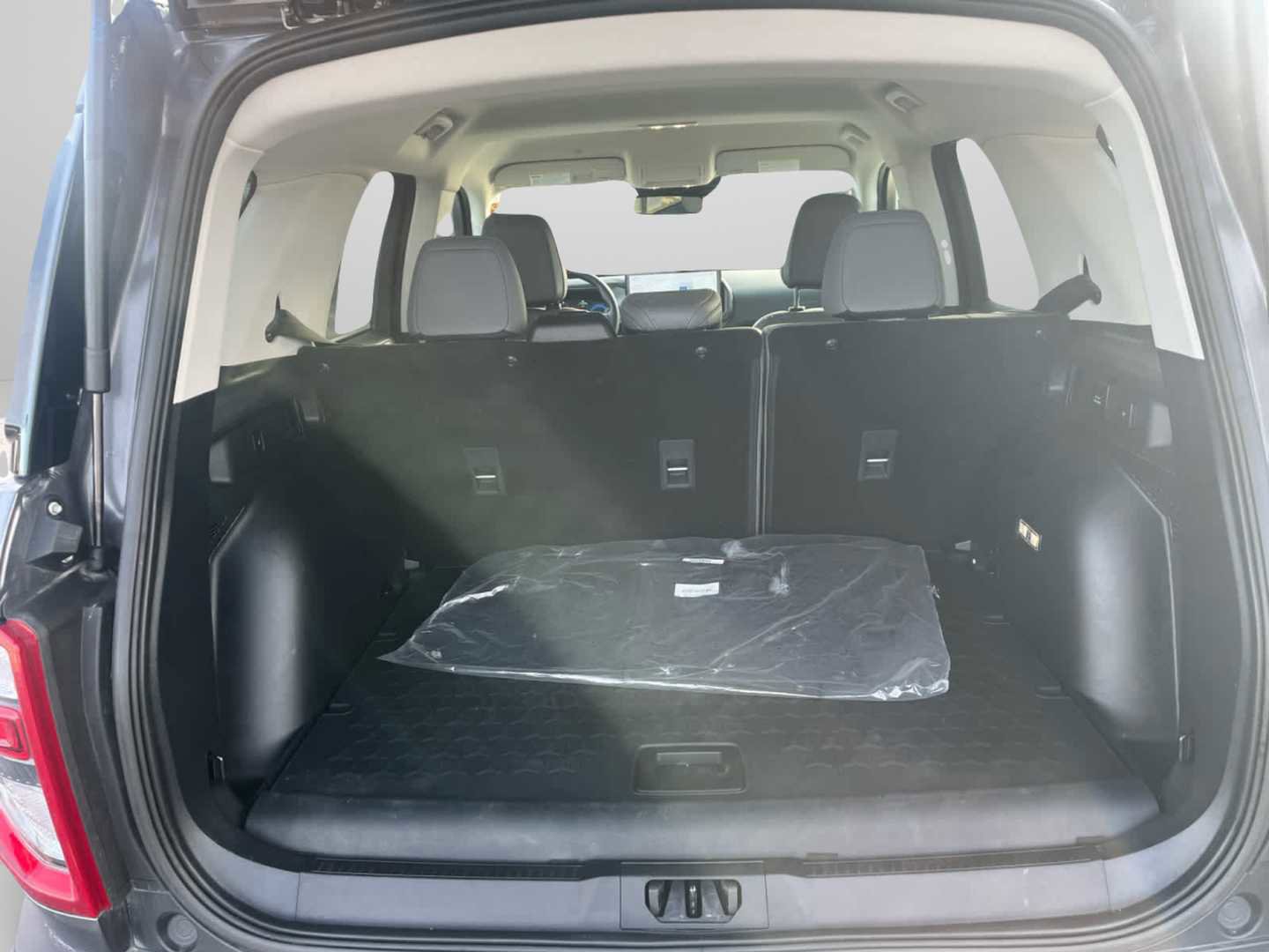 Certified 2025 Ford Bronco Sport Badlands image 20