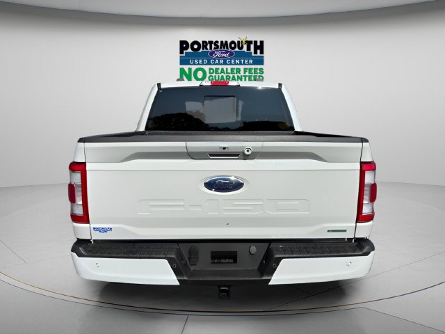 Certified 2023 Ford F150 Lariat w/ Equipment Group 502A High AWD/4WD image 18