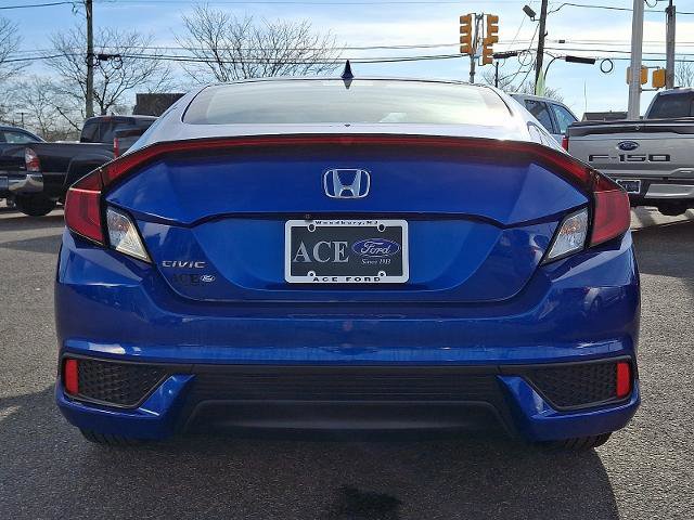 Used 2019 Honda Civic EX image 2