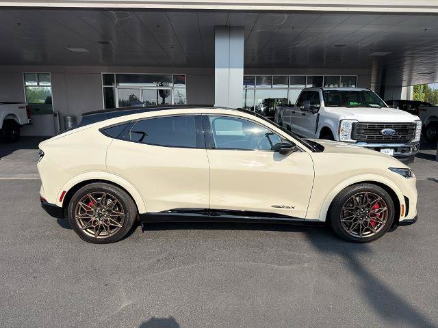 Certified 2025 Ford Mustang Mach-E GT w/ Bronze Appearance Package AWD/4WD image 7