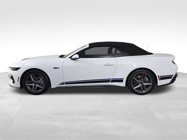 Certified 2025 Ford Mustang GT Premium RWD image 4