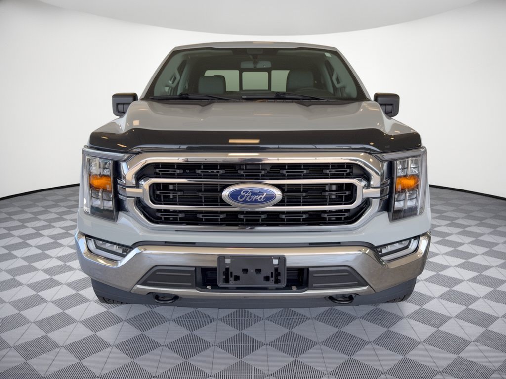 Certified 2023 Ford F150 XLT w/ Equipment Group 302A High AWD/4WD image 6