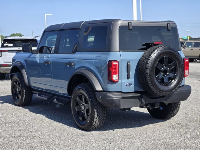Certified 2023 Ford Bronco Black Diamond AWD/4WD image 5