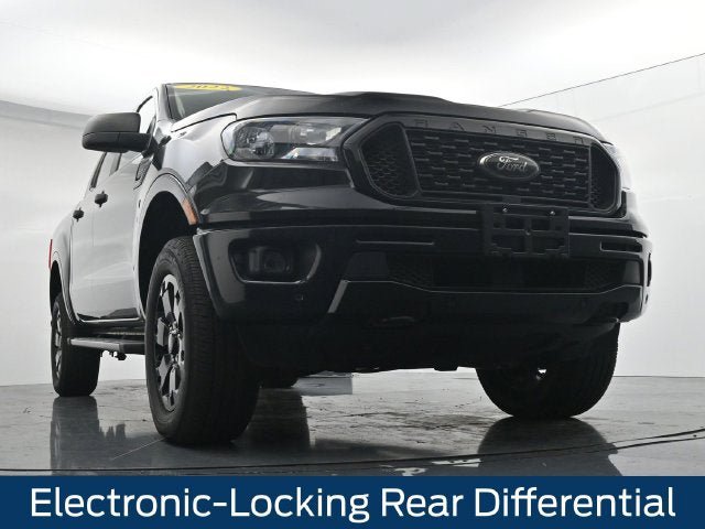 Certified 2022 Ford Ranger XLT w/ Equipment Group 302A High AWD/4WD image 33