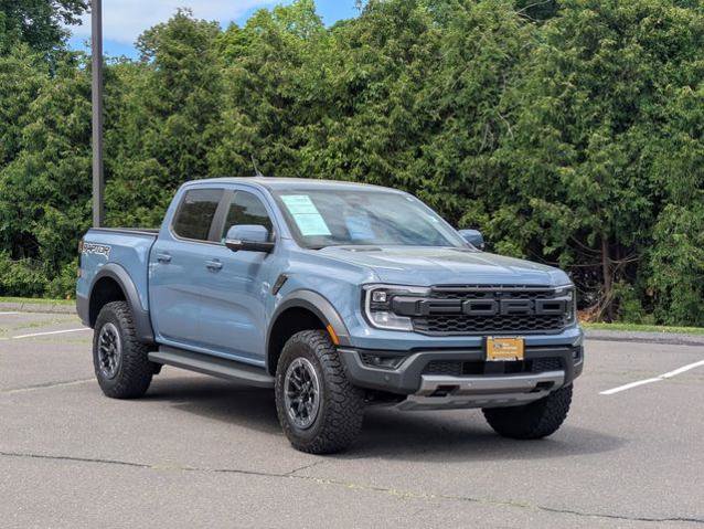 Certified 2024 Ford Ranger Raptor AWD/4WD image 1