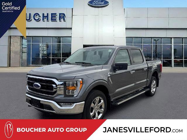 Certified 2023 Ford F150 XLT w/ Equipment Group 302A High