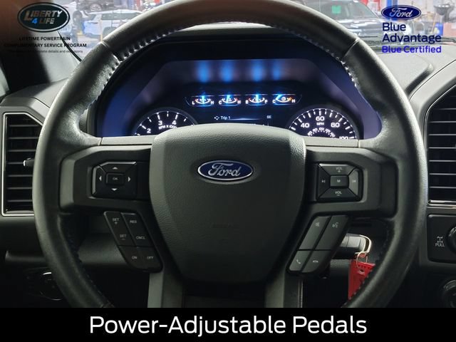 Certified 2019 Ford F150 XLT w/ Equipment Group 302A Luxury AWD/4WD image 27