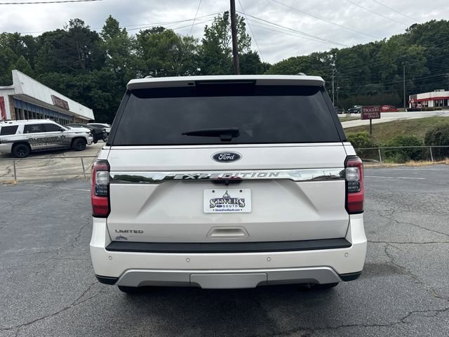 Certified 2019 Ford Expedition Limited w/ Equipment Group 302A RWD image 6